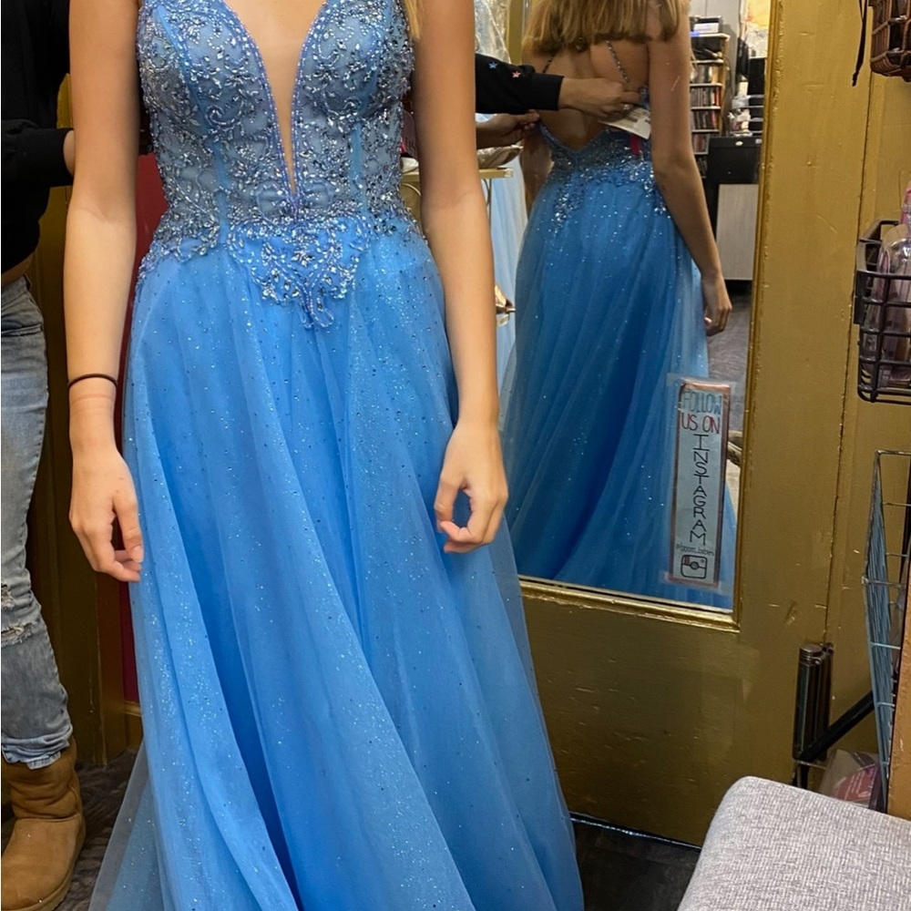 Prom dress